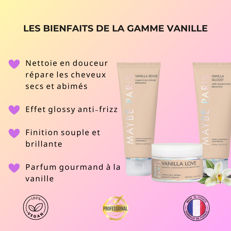 GAMME VANILLE