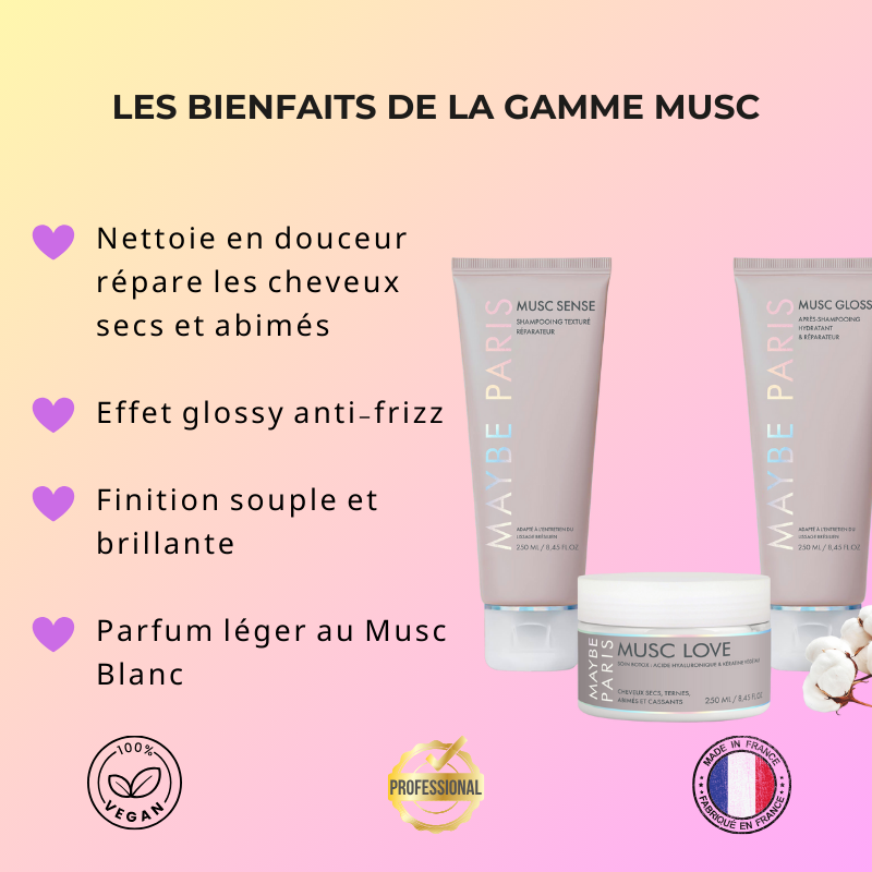 GAMME MUSC BLANC