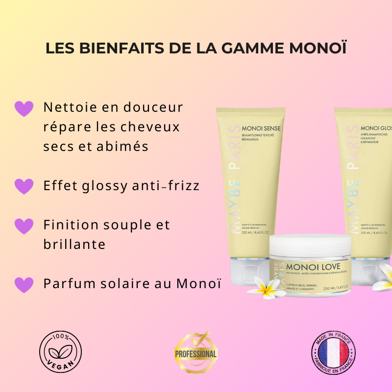 GAMME MONOÏ