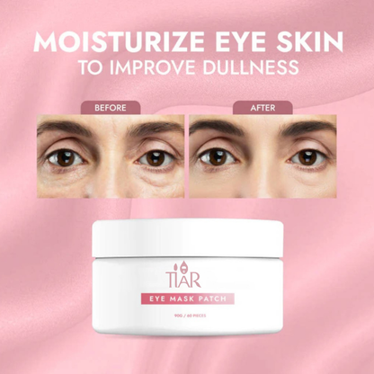 Patchs anti-poches Tiar 60 pièces