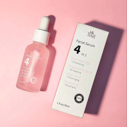 Sérum hydratant jour et nuit Tiar