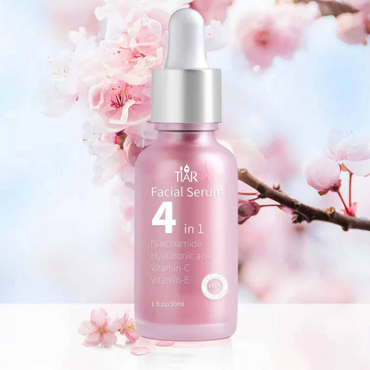 Sérum hydratant jour et nuit Tiar