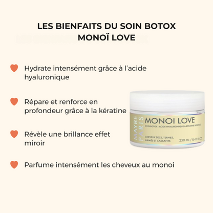 MONOÏ LOVE - Format Voyage