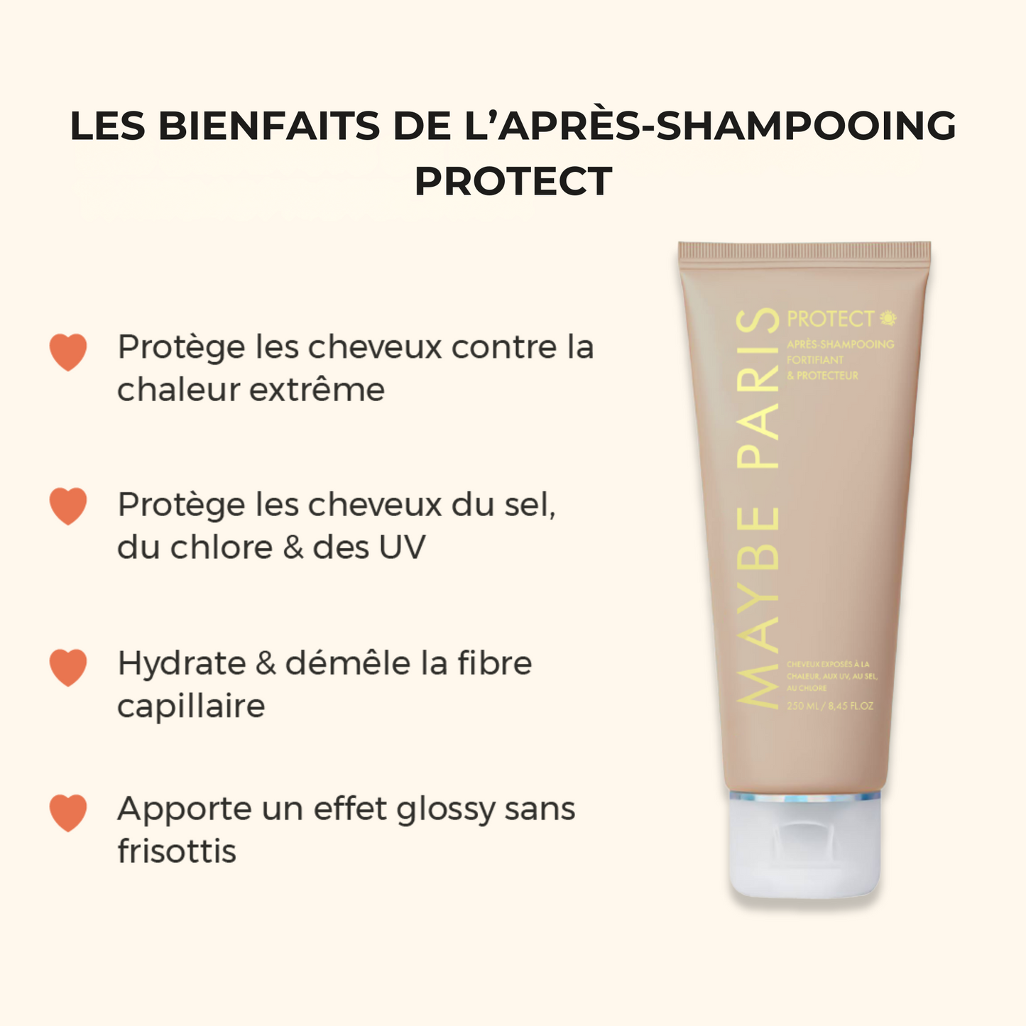 APRÈS-SHAMPOOING PROTECT