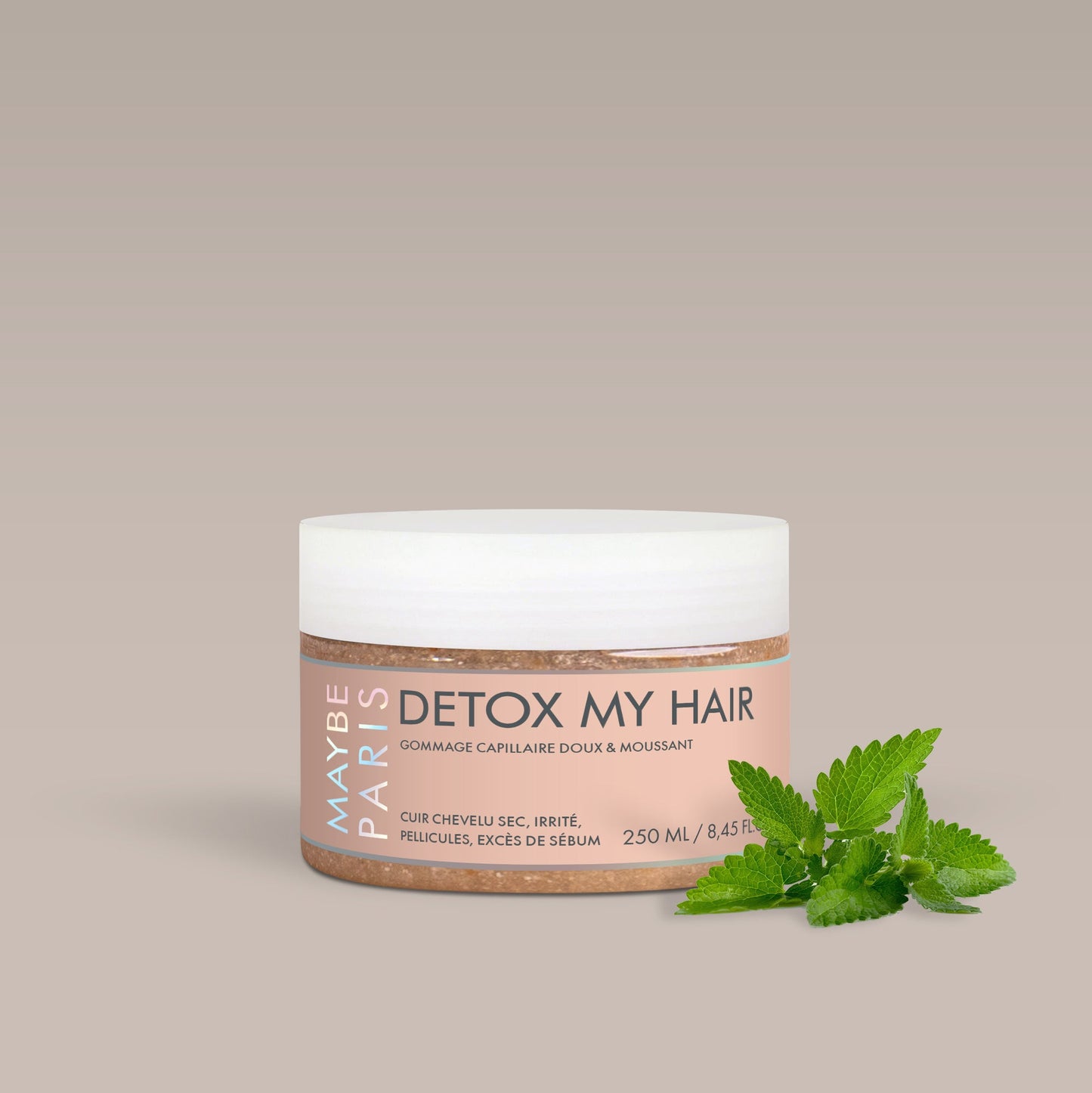 DETOX MY HAIR