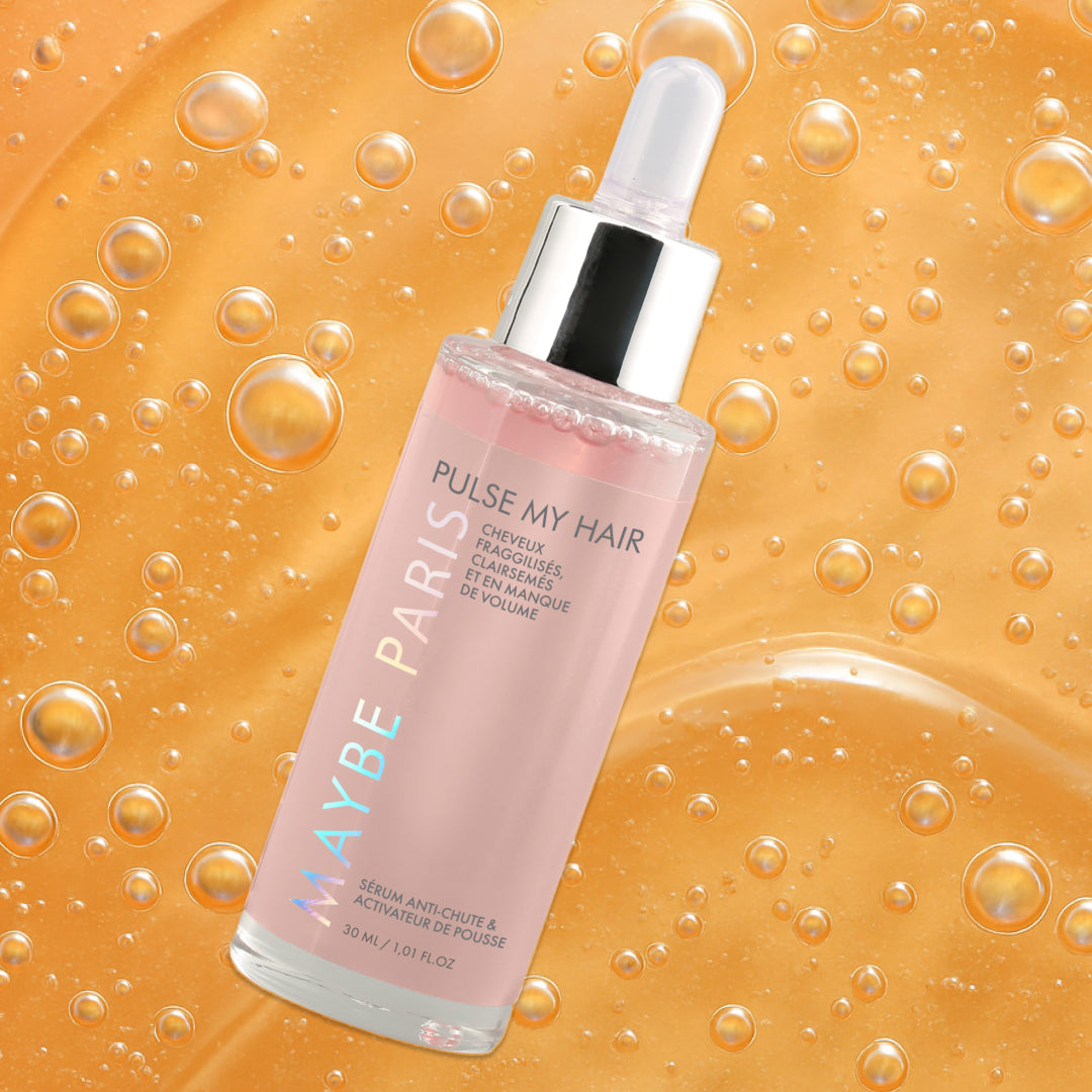 Sérum de Croissance - Efficacité cliniquement prouvée