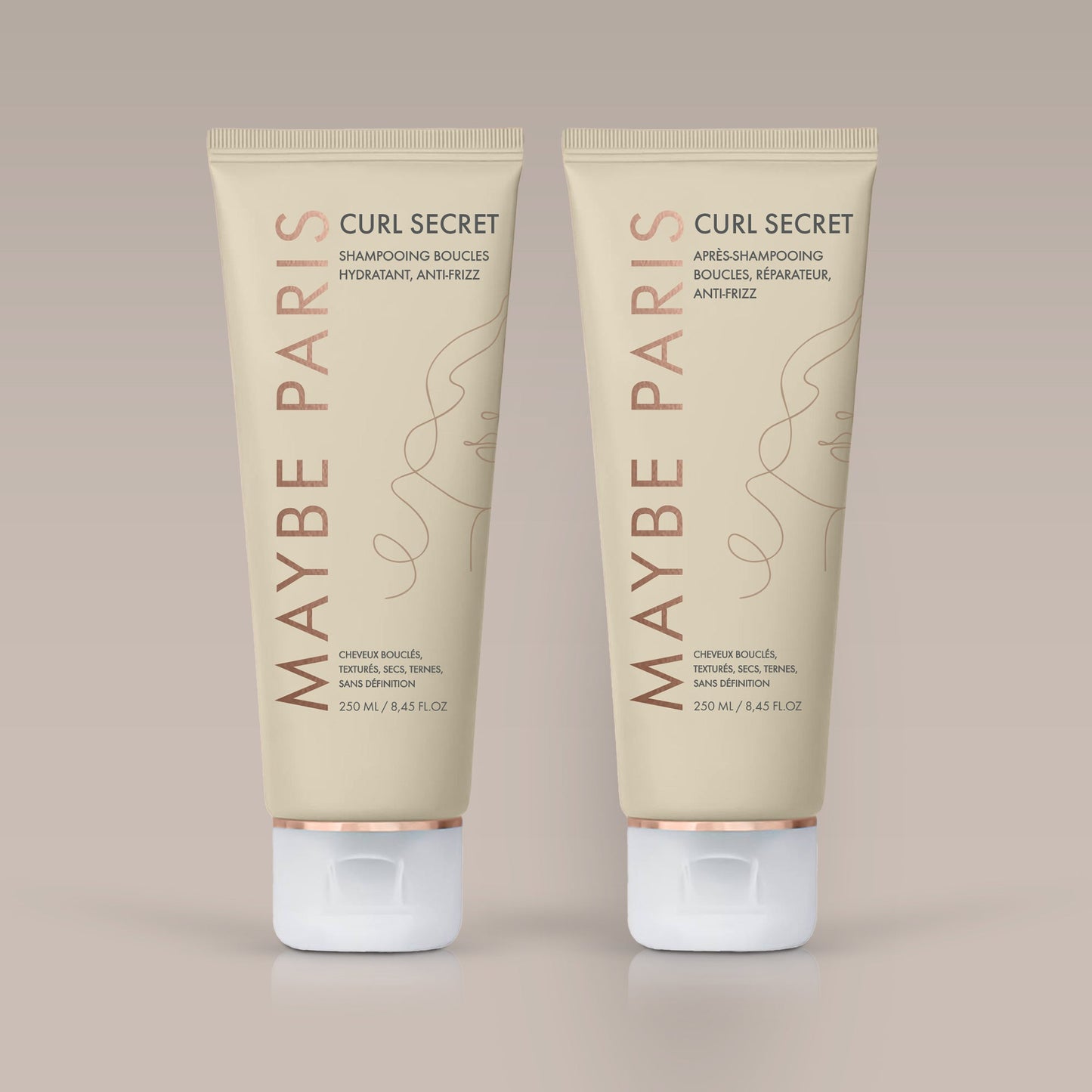 APRÈS SHAMPOOING CURL SECRET