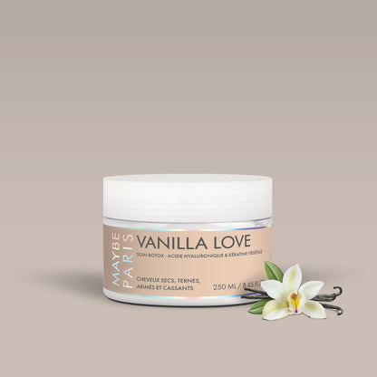 VANILLA LOVE - Format Voyage