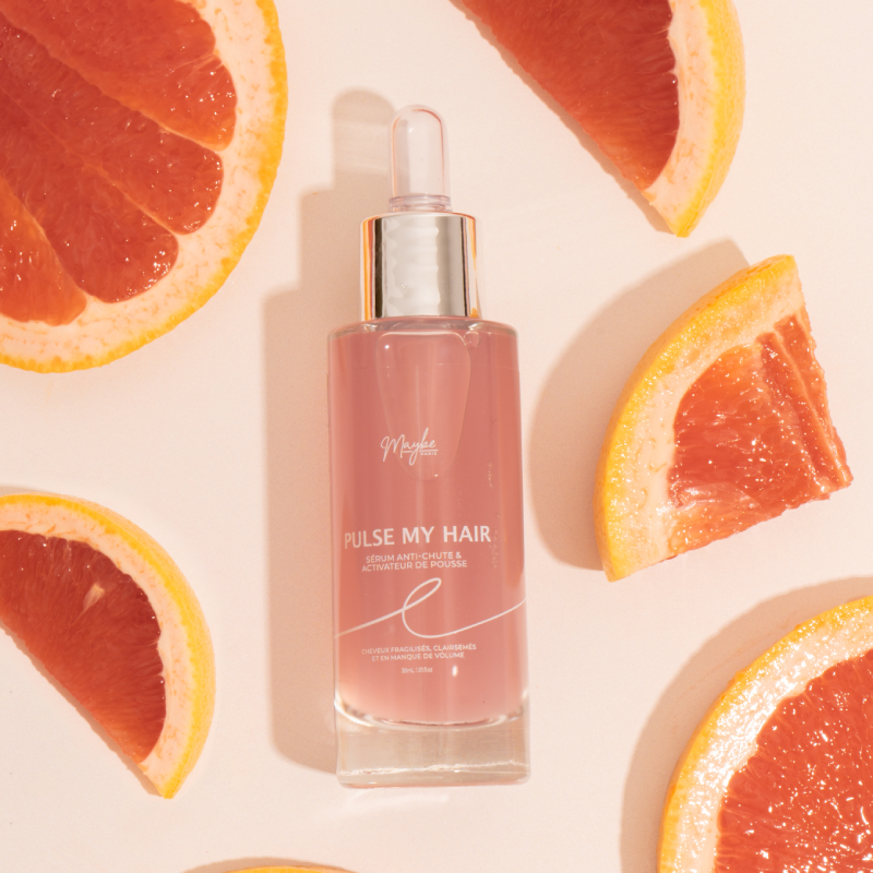 Sérum de Croissance - Efficacité cliniquement prouvée