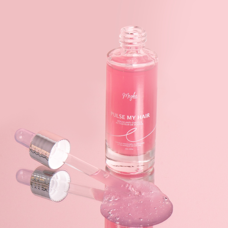 Sérum de Croissance - Efficacité cliniquement prouvée