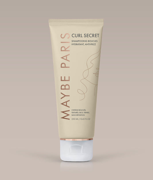 SHAMPOOING CURL SECRET