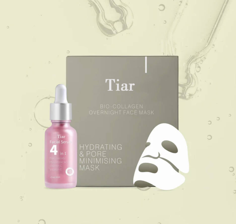 Tiar Day & Night Hydrating Serum