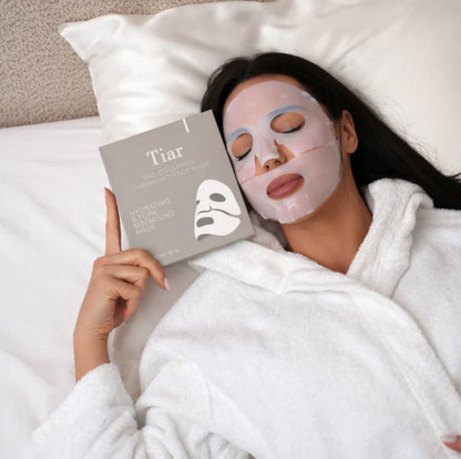 Tiar Bio-Collagen Overnight  Face Mask