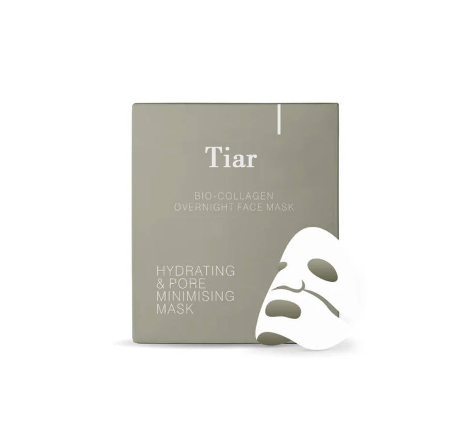 Tiar Bio-Collagen Overnight  Face Mask